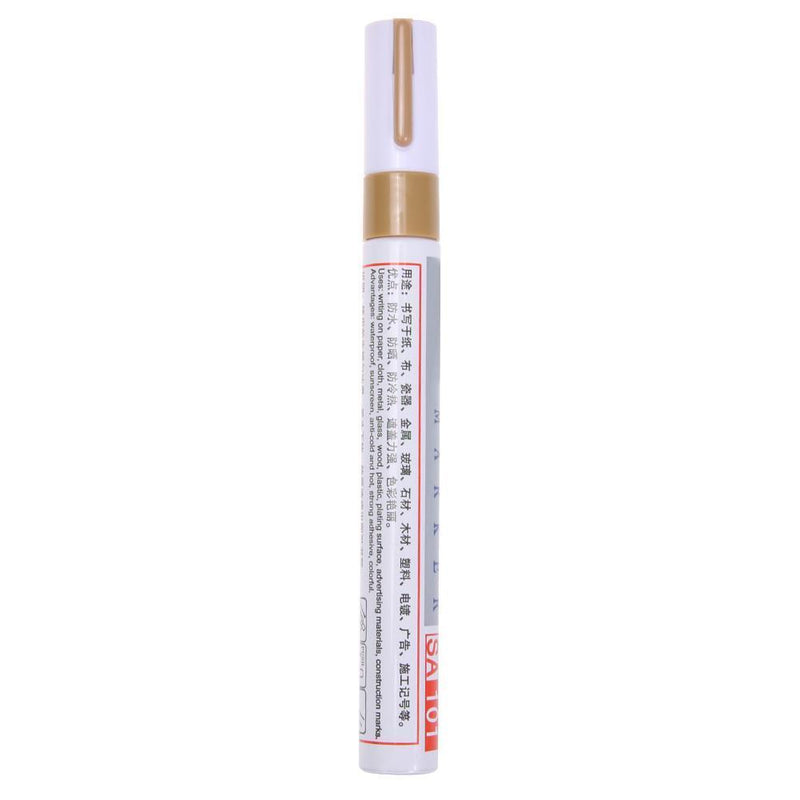 Permanent Paint Marker Pen Kids DIY Drawing Pen Office School Supplies(9)