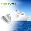 Boat Clam Shell Vent Hose Cable Cover for Sailing Ship Marine Yacht Accesso