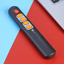 Universal 6 Key Learning Remote Control Big Yellow Button Copy IR Remote