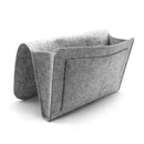 Bed Sofa Side Pouch Anti-slip Bed Desk Bag Multipurpose for Home Bedroom Product