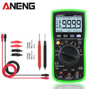 Widewing AN870 Digital Multimeter, Automatic Range, Precision Accuracy