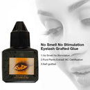 Adhesion False Eyelashes Glue Fast Drying Individua Eyelash Extension Glue