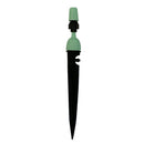 Hose Drippper Irrigation Nozzle Adjustable Garden Spiked Sprinkler Yard Irr