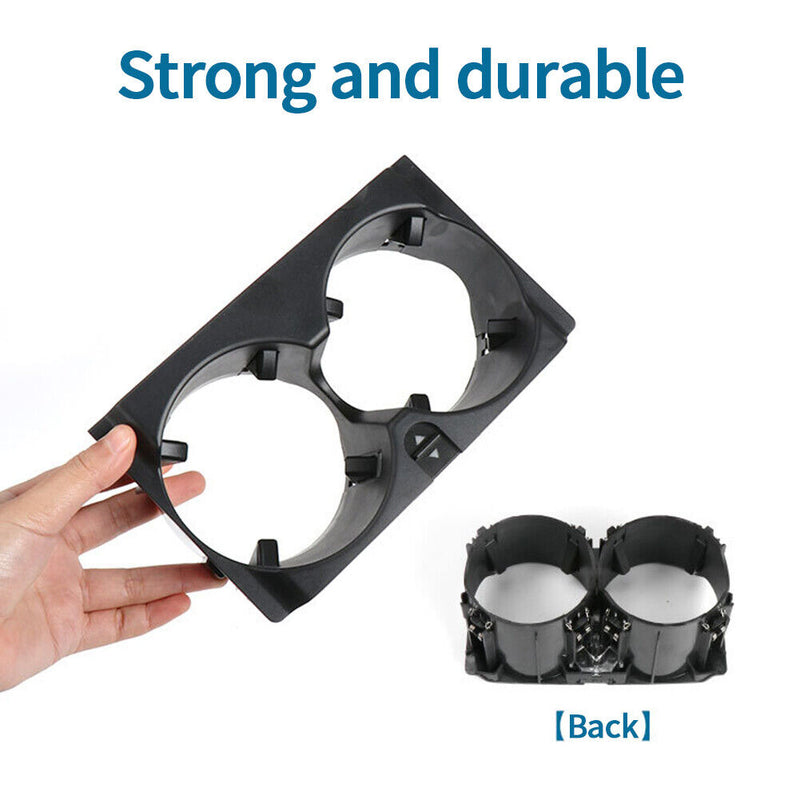 Car Center Console Water Cup Holder for Mercedes-Benz E-Class W212 Drink Bracket