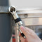 Wrench Adjustable Spanner Pipe Clamp Pliers Ratchet Wrench Fix Tubing Wrenchs
