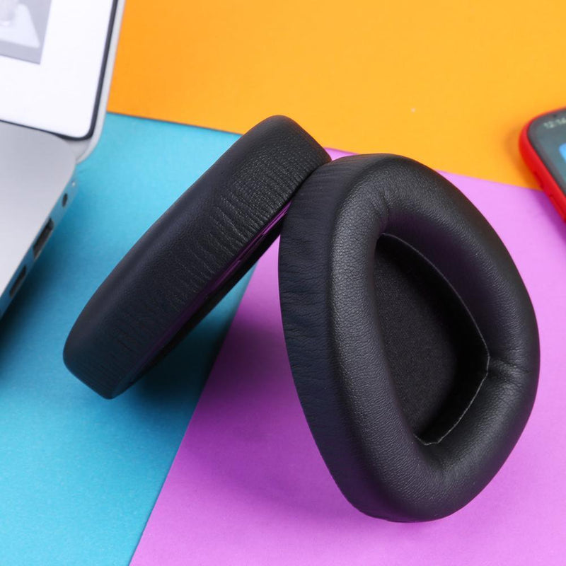 1 Pair Earphone Ear Pads Earpads Foam Cushion Replacement for Monster DNA 2.0
