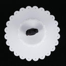 Cute Cat Silicone Cup Cover Dustproof Leakproof Tea Coffee Sealed Lids Cap