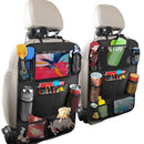 Car Seat Back Box Auto Storage Bag Seat Back Organizer Backseat Holder