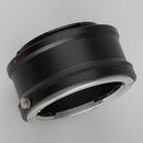 Camera Adapter Ring for Nikon AI Lens to Sony NEX E NEX-3 NEX-5 6 7 5n Newly