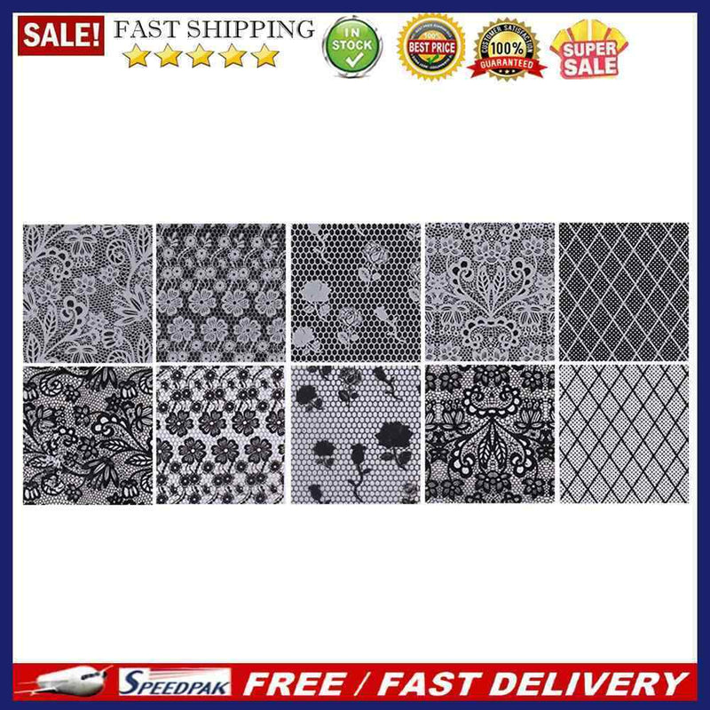 Nail Stickers Sexy Lips Water Decals Wraps Cartoon Sliders for Nail Decoratio