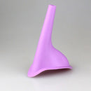 Yanten 2pcs Portable Women Urinal Travel Outdoor Stand Up Pee Urinator