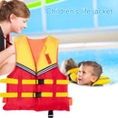 Outdoor Swimming Skiing Driving Vest Survival Kids Rafting Boating Life Jacke