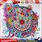 5D DIY Mandala Flower Part Special Drill Diamond Painting Kit Mosaic Craf Newly