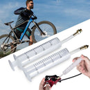 Brake Oil Change Syringe Bicycle Brake Oil Change Exhaust Tool Oil Injection