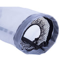 Reusable Grocery Bag Holder Nylon Hanging Trash Bags Store Organizer (B) Newly