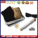 Brass Outdoor Emergency Tools Flame Maker Fire Starter (Fire Piston Kit )
