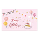 For Small Businesses Birthday Praise Labels Happy birthday Card Gift Packet