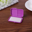 5pcs Scent Dental Orthodontics Wax Teeth Gum Braces Bracket (Grapes) Newly