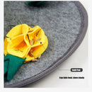 Pig Cage Hamster Slow Food Chinchilla Fitness Blanket Pet Play Blanket Tunnel