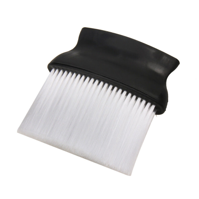 Professional Hairdressing Brush Soft Salon Hair Cutting Neck Duster Brush