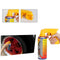 Paint Care Aerosol Spray Gun Handle with Full Grip Trigger Locking(Yellow)