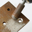 Rotating Steel Rasp File Drill Set Wood Drill Burrs Metal Sanding Slot
