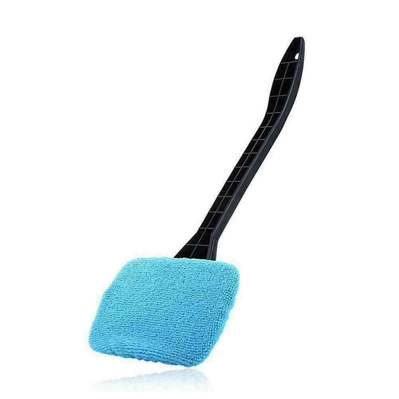 Microfiber Windshield Clean Car Wiper Cleaner Glass BEST Brush Tool B8A9 Y4E3