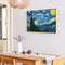 Van Gogh Sky Full Cross Stitch 11CT Counted DIY Embroidery Home Decoration Gifts