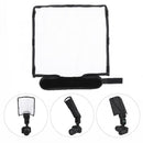 Photography Flash Lens Diffuser Reflector Flash Diffuser Softbox for SLR Cameras