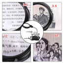 Welding Magnifying Clip Loupe Glass Light Solder Stand Holder Station Magni