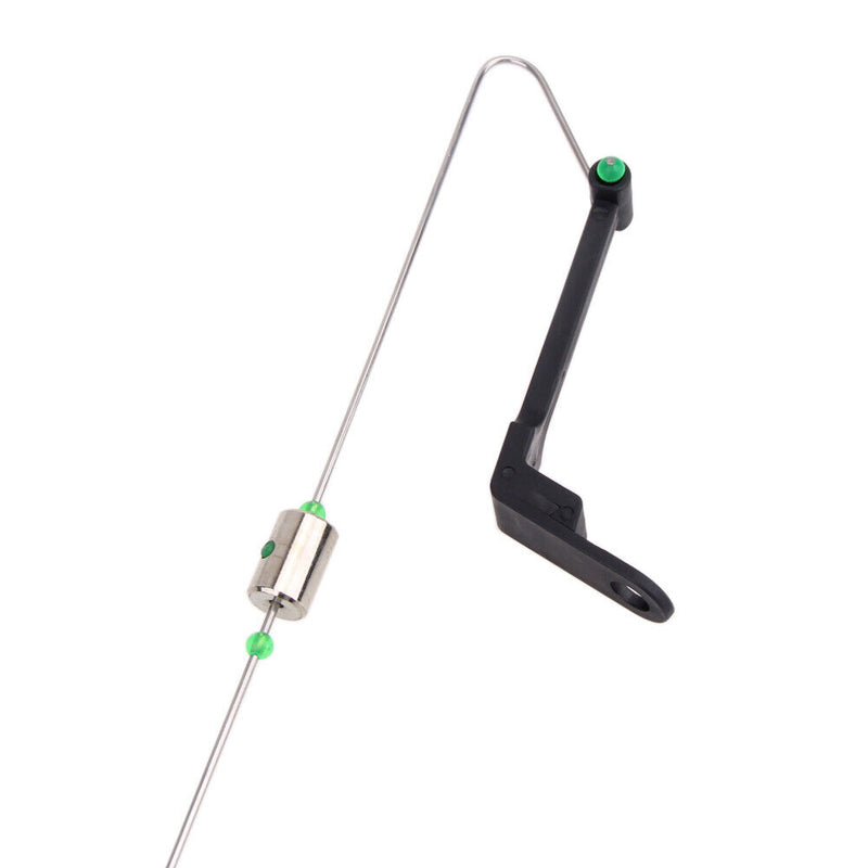 Fishing Bite Alarm Hanger LED Illuminated Indicator Fishing Tackle