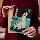 4pcs DIY 5D Special Diamond Painting Gifts Happy Birthday Cards Party Mosaic Kit