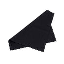 345mm/14inch Plastic Flute Cleaning Rod with Random Color Cloth Cleaning Kit