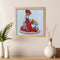 Diamond Painting Partial Special Drill Dress Lady Rhinestone Picture (Y063)