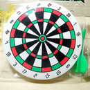 Funny Dart Board &Darts Game Set Perfect For Man Cave Kids-N- Game Room G4W4