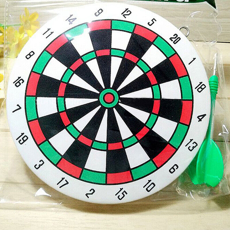 Funny Dart Board &Darts Game Set Perfect For Man Cave Kids-N- Game Room G4W4