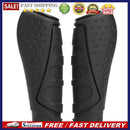 2pcs Soft Rubber Cycling Anti-slip Grip Covers Bicycle Handlebar Protective Case