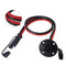 10AWG SAE to SAE Chassis Assembled Cover SAE Sidewall Plug Power Cord Cable