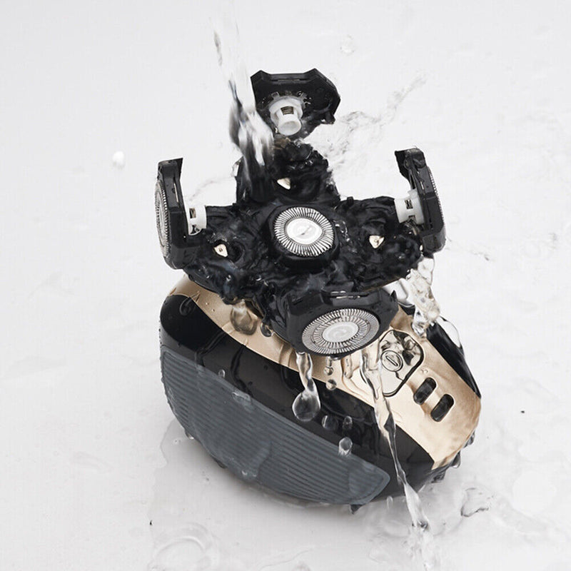 5-in-1 Beard Trimmer Multifunctional Waterproof for Men Beauty Trimming Sup