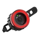 Bicycle Tail Lights USB Rechargeable Mountain Bike Taillight Cycling Accessories
