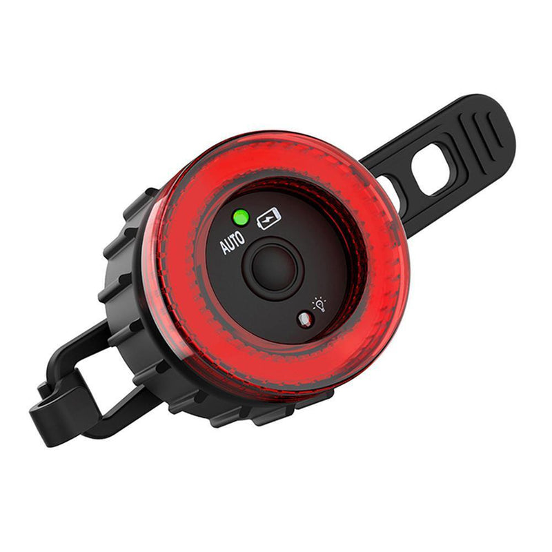 Bicycle Tail Lights USB Rechargeable Mountain Bike Taillight Cycling Accessories