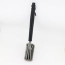 18" BBQ Cleaning Grill Brush Cleaner Stainless Steel Kitchen Wire Barbecue Brush