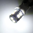 Plate Lamp Wedge  10SMD T10  LED Light Car Bulbs W5W 2825 158 192 168 194