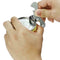 Steel Compact Manual Tin Can Opener Bottle Jar Beer Hot Kitchen Opener