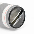 Camera Kaleidoscope Prism Filters Photography Special Effect Lens (77mm) Newly