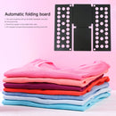 Laundry Folding Board Kids Adjustable Clothes Holder Organzier (Black) Newly