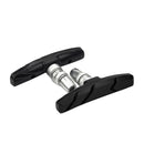 BIKEIN Durable Bicycle Mountain Brake V-brake Pads Bike Accessories(Black) Newly