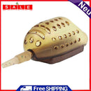 Carp Fishing Bait Feeder Lure Holder Trap Fishing Lure Cage Basketball (40g)