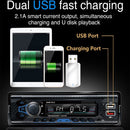 FM/USB/AUX/SD In-dash Audio Head Unit Bluetooth Car Radio Car MP3 Player