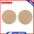 2pcs Car Rear Armrest Cover Cap Seat Handle Trim Bolt for Cadillac Escalade ESV